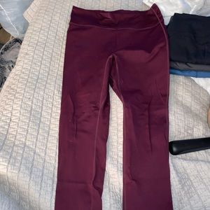 Anywhere High Waisted Legging Fabletics 1X